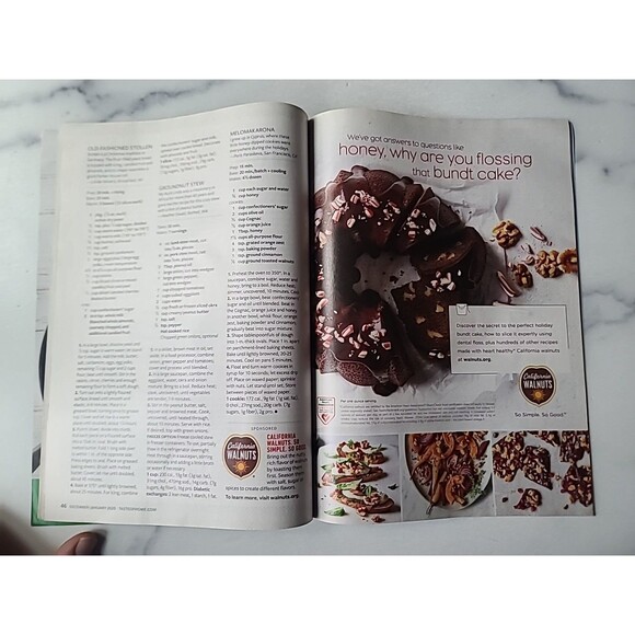 Taste Of Home Dec./Jan. 2020 Magazine - Picture 7 of 10